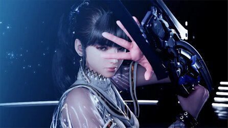 Stellar Blade: PC-Systemanforderungen zeigen sich human - DLSS 4, FSR 3 und Widescreen-Support an Bord