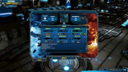 Stellar Impact - Screenshots