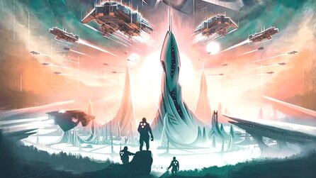 Stellaris - Patch 2.2: Wirtschaft, Planeten und Verwaltung werden komplett überarbeitet
