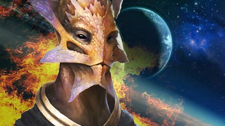 Riesiges Drama um das Brettspiel zu Stellaris: Die Auslieferung wird zum 14. Mal verschoben und der Kommentarbereich bei Kickstarter steht in Flammen