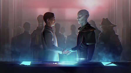 Stellaris steuert dank Federations-Addon + Rabatt auf neuen Spielerrekord bei Steam zu