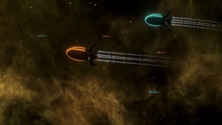 Stellaris - Heinlein-Update 1.3 verbessert Piraten und Kreaturen