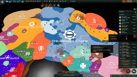 Tuning-Tipps zu Stellaris - Bessere Performance dank Konsolenbefehlen