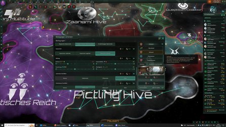 Stellaris: Overlord - Screenshots zum großen Strategie-Addon