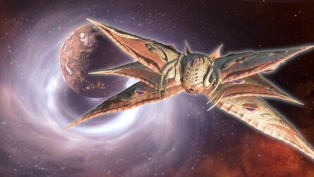 Stellaris stellt große DLC-Offensive vor, die mit dem wegweisenden Patch 4.0 zusammenfällt