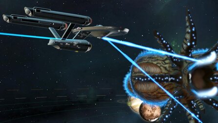 Stellaris - Star-Trek-Mod »New Horizons« bringt Trekkie-Flair