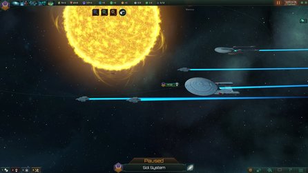 Stellaris - New Horizon - Screenshots der Star-Trek-Mod