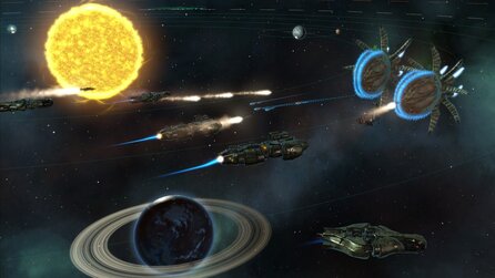 Stellaris - Sternstunde für Strategen