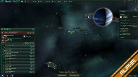 Stellaris - Drei Arten sehr komplexer FTL-Reisen, Mass-Effect-Reaper angeteasert