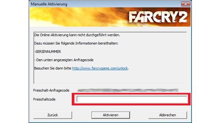 Far Cry 2 - DRM, Installation und Mehrspieler-Setup im Detail