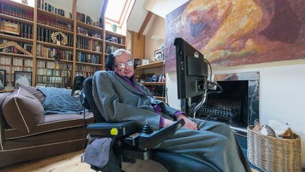 Stephen Hawking - Reddit-AMA mit vielen Antworten zum Thema Künstliche Intelligenz