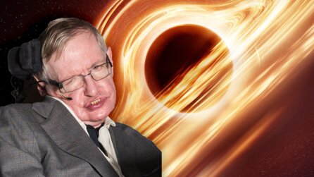 Stephen Hawking hatte eine extreme Theorie über schwarze Löcher - und jetzt haben wir vielleicht den Beweis für seine Vermutung