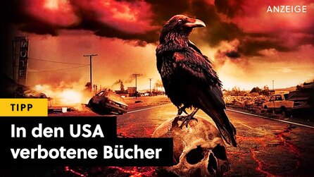 Das ist der am meisten verbotene Autor an Schulen in den USA – und das sind seine besten Werke!