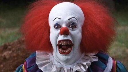 Stephen Kings Es - Remake: So sieht der neue Clown Pennywise aus