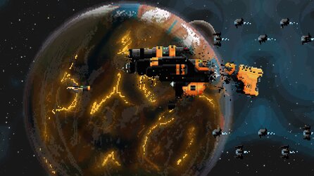 Steredenn - Screenshots