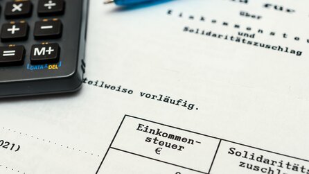 Steuerbescheid nicht mehr als Brief: Das ändert sich 2026