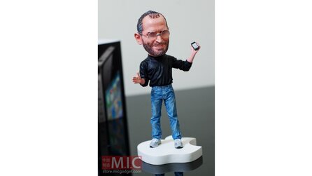 Steve Jobs Action-Figur - Limitierte Auflage