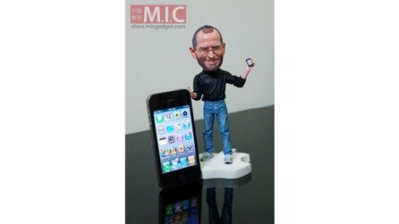Steve Jobs Action-Figur - Limitierte Auflage