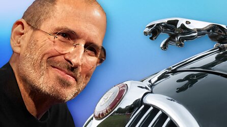 Steve Jobs überreichte seiner Sekretärin die Schlüssel zu seinem neuen Jaguar, damit sie nie wieder zu spät zur Arbeit kommt