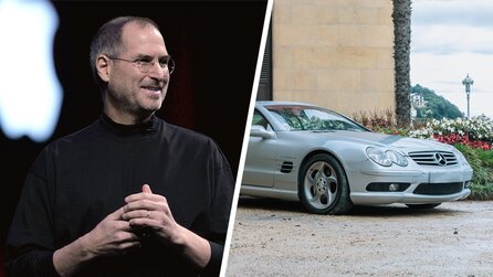 Steve Jobs wechselte alle sechs Monate sein Auto, meldete es aber nie an und wurde dafür nie bestraft – So machte er das