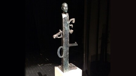 Steve Jobs-Statue für das Apple-Hauptquartier - Apple-Fans entsetzt über finalen Entwurf