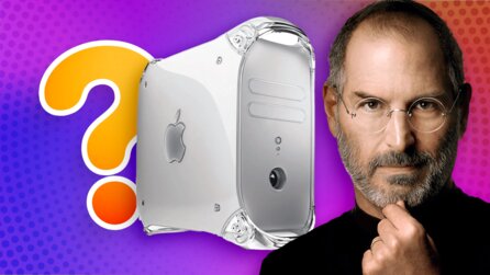Die Menge jubelte als Steve Jobs vor fast 30 Jahren eine geniale Idee vorstellte, doch heute kennt sie keiner mehr