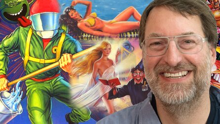 Steve Meretzky - Der Humorpionier