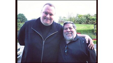 Megaupload - Apple-Legende Steve Wozniak greift US-Behörden an und verteidigt Kim Dotcom
