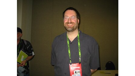 GDC: Steve Meretzky in Sorge