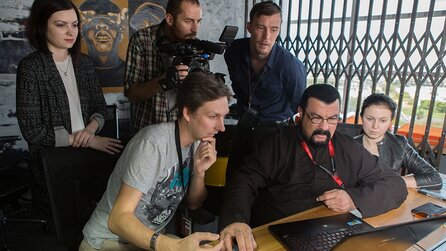 Wargaming - Steven Seagal wird Berater für World of Warships