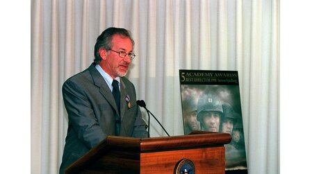 Steven-Spielberg-Projekt LMNO - Weiter Einstellungs-Gerüchte trotz EA-Dementi