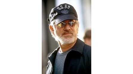 Steven Spielberg - Regisseur von PC-Spielen begeistert