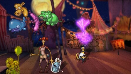 Stick It to The Man! - Screenshots (PSN)