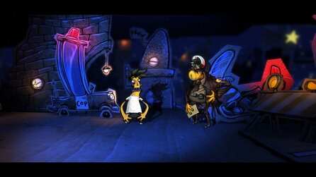 Stick It to The Man! - Screenshots (PSN)