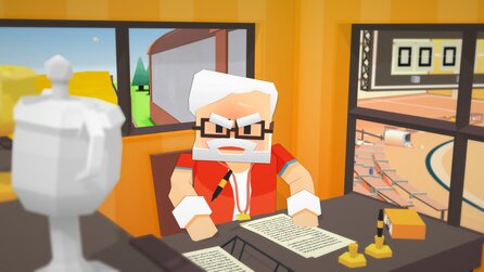 Stikbold! - Screenshots