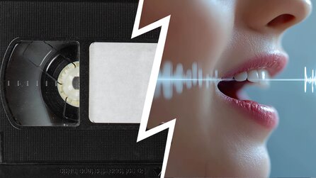 »Ich bin froh, wieder zurück zu sein.« Nach 25 Jahren hören Kinder das erste Mal die Stimme ihrer Mutter – dank 8 Sekunden VHS-Band und einer KI
