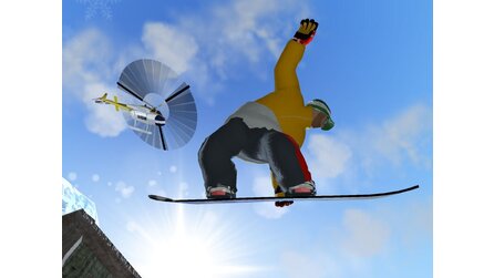 Stoked Rider - Alaska Alien - Webseite und Snowboard-Bilder