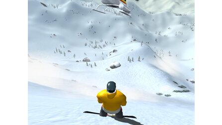 Stoked Rider - Alaska Alien - Screenshots