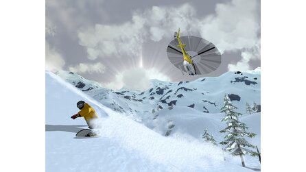 Stoked Rider - Alaska Alien - Screenshots