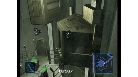 Stolen - Screenshots