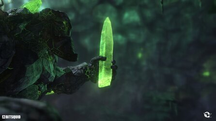 Stone Giant - Tech-Video zum DirectX-11-Benchmark