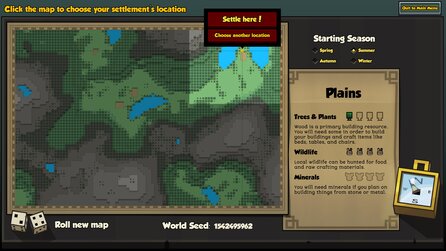 Stonehearth - Screenshots
