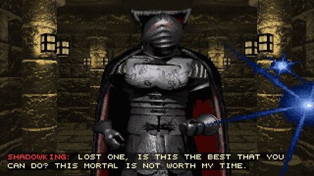 Stonekeep - Screenshots