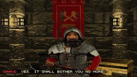 Stonekeep - Screenshots