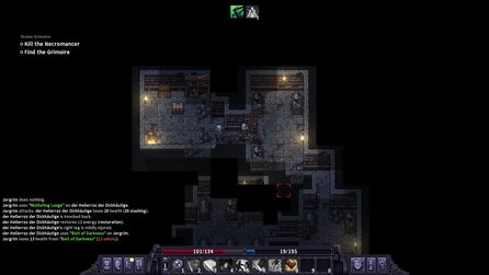 Stoneshard - Screenshots des Rollenspiels