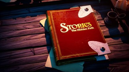 Stories: The Hidden Path - Ankündigungs-Trailer zum PS4-Action-RPG