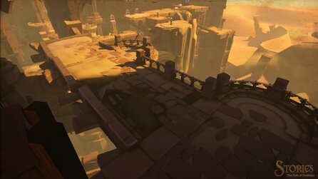 Stories: The Path Of Destinies - Screenshots