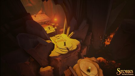 Stories: The Path Of Destinies - Screenshots