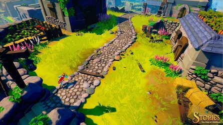 Stories: The Path Of Destinies - Screenshots