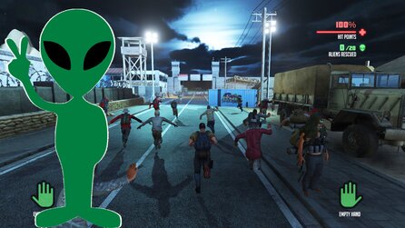 Storm Area 51: Was steckt hinter dem Meme + warum gibt es dazu 3 Spiele auf Steam?